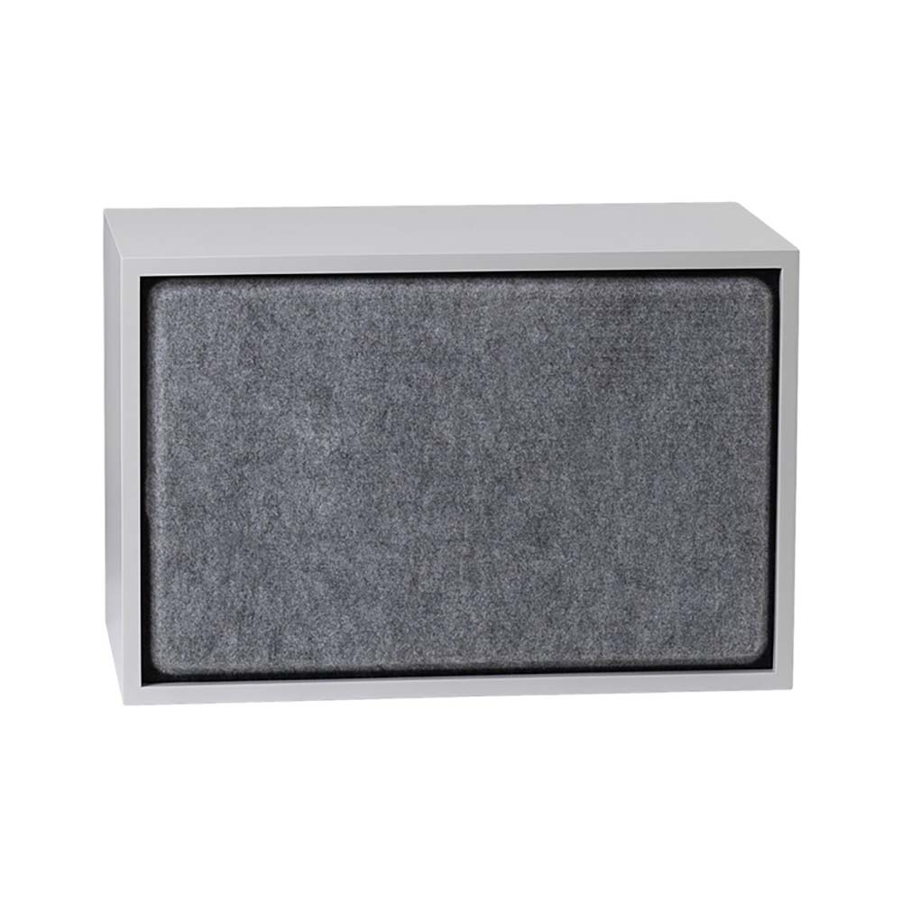 Stacked sound absorbent (more sizes)