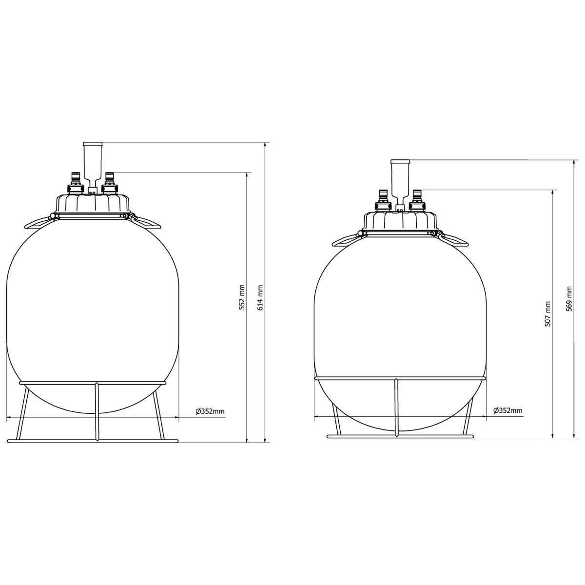 FermZilla All Rounder 30 l - 10