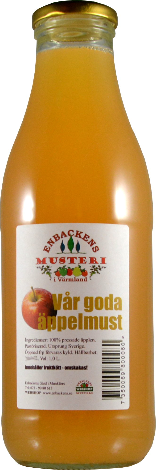 Apfelmost 1 Liter