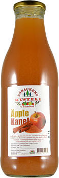 Apple juice/Cinnamon 1 liter