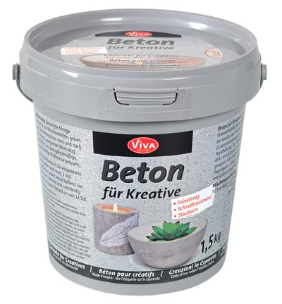 Viva Decor - Cement effekt - 1.5kg