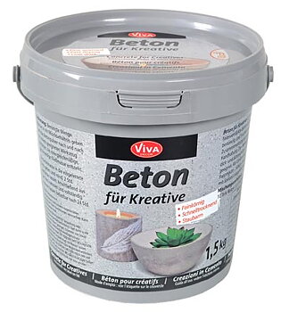 Viva Decor - Cement effekt - 1.5kg