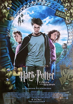 HARRY POTTER OCH FÅNGEN FRÅN AZKABAN (2004)