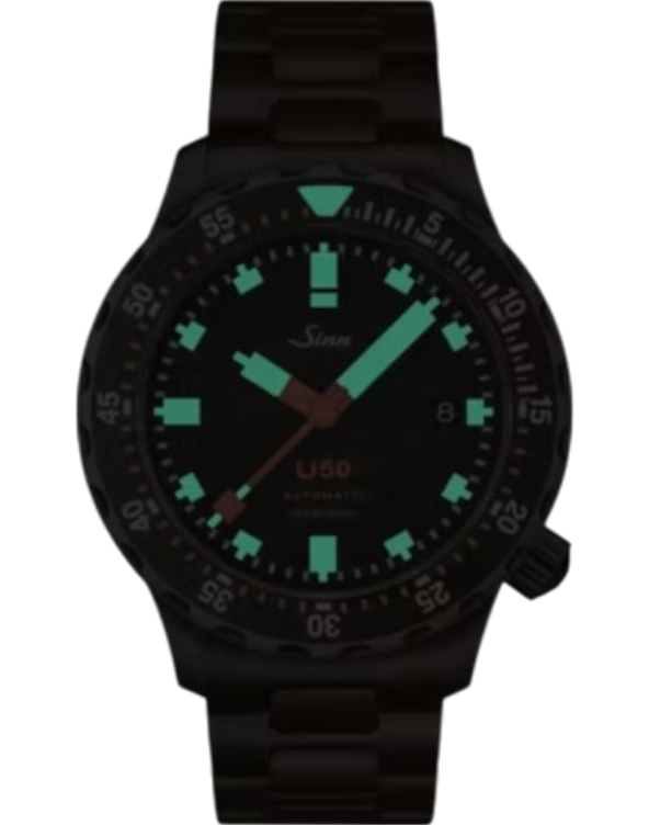 1050.020 Sinn U50 S H-länk