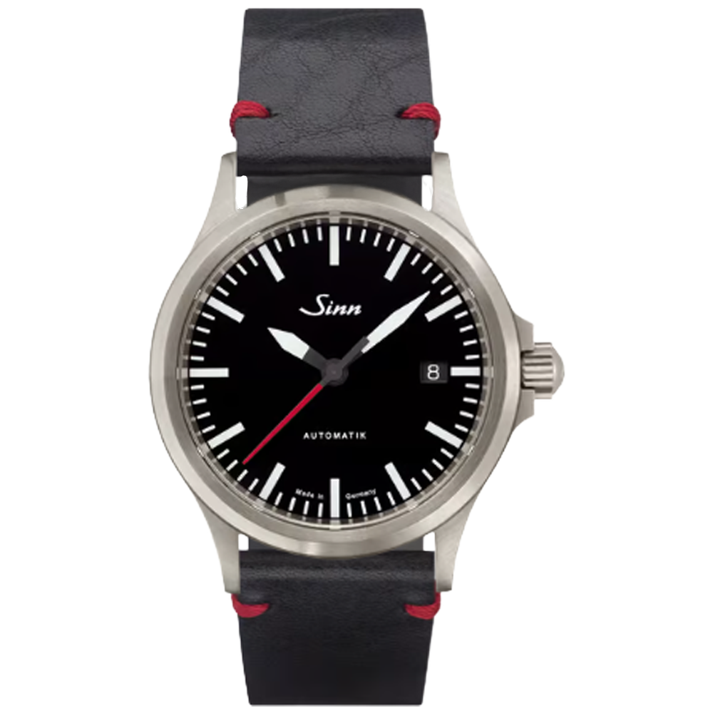 556.0106 Sinn 556 I RS vintage style svart eller brunt