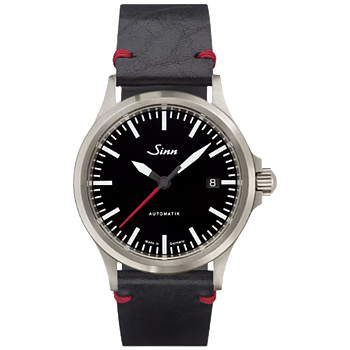 556.0106 Sinn 556 I RS vintage style svart eller brunt
