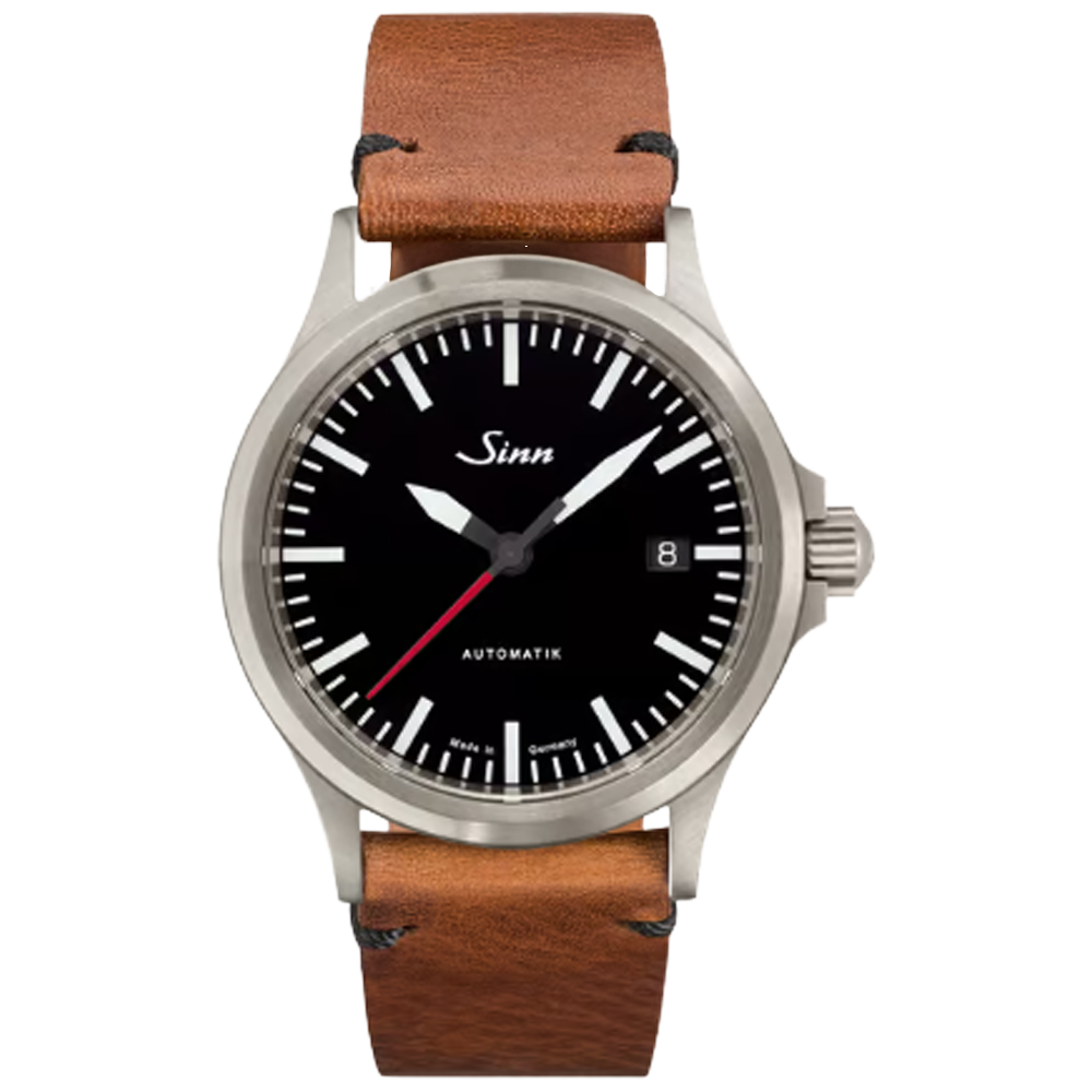 556.0106 Sinn 556 I RS vintage style svart eller brunt