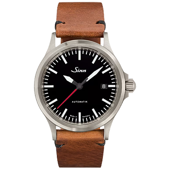 556.0106 Sinn 556 I RS vintage style svart eller brunt