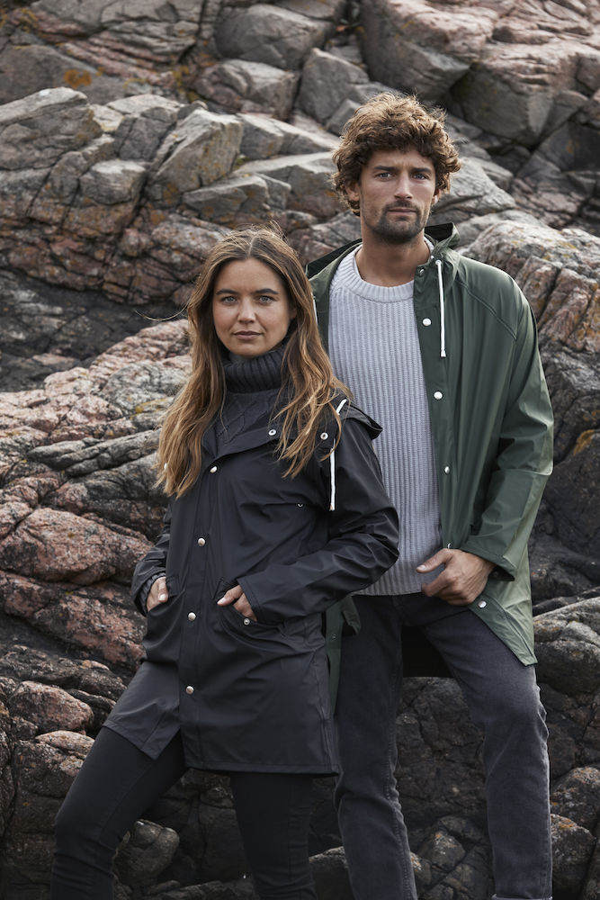 Classic Rain Jacket Unisex 020939 - 2