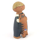 リサラーソン  ペレ Pelle ラーソンの子供たち LARSONS UNGAR 1961年  20cm