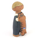 リサラーソン  ペレ Pelle ラーソンの子供たち LARSONS UNGAR 1961年  20cm