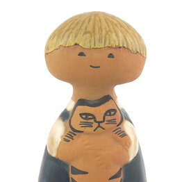 リサラーソン  ペレ Pelle ラーソンの子供たち LARSONS UNGAR 1961年  20cm