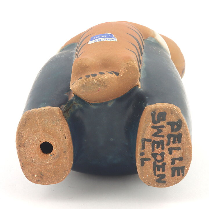 リサラーソン  ペレ Pelle ラーソンの子供たち LARSONS UNGAR 1961年  20cm