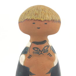 Lisa Larson (Larsons Ungar 1961) Passionate Pelle 20 cm