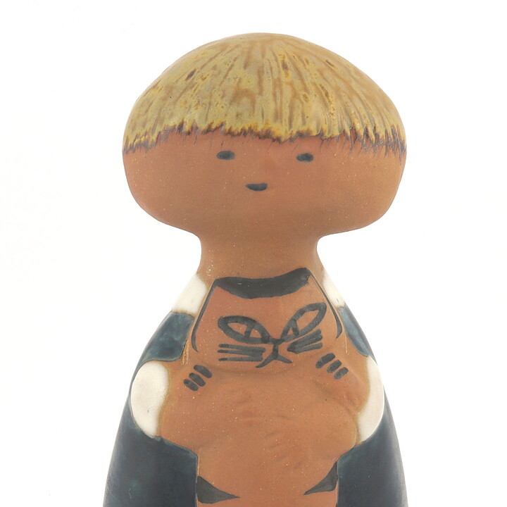 リサラーソン  ペレ Pelle ラーソンの子供たち LARSONS UNGAR 1961年  20cm