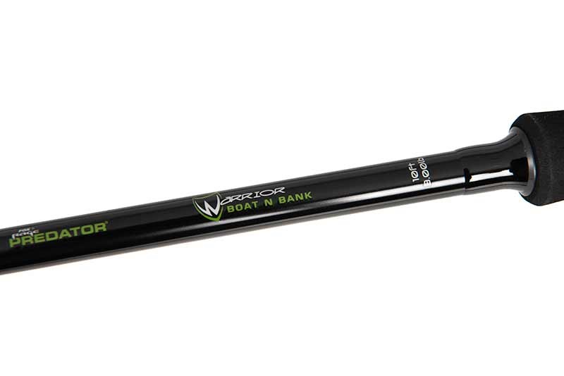 Fox Warrior Deadbait Rods - 3