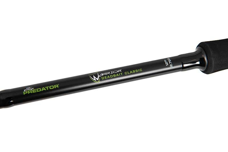 Fox Warrior Deadbait Rods - 2