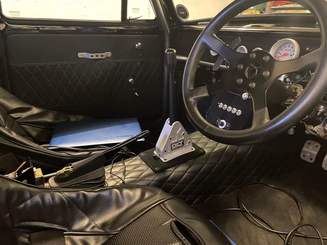 DCT Shifter växelspak GT - 11