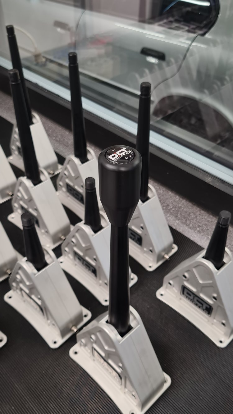 DCT Shifter växelspak GT - 5