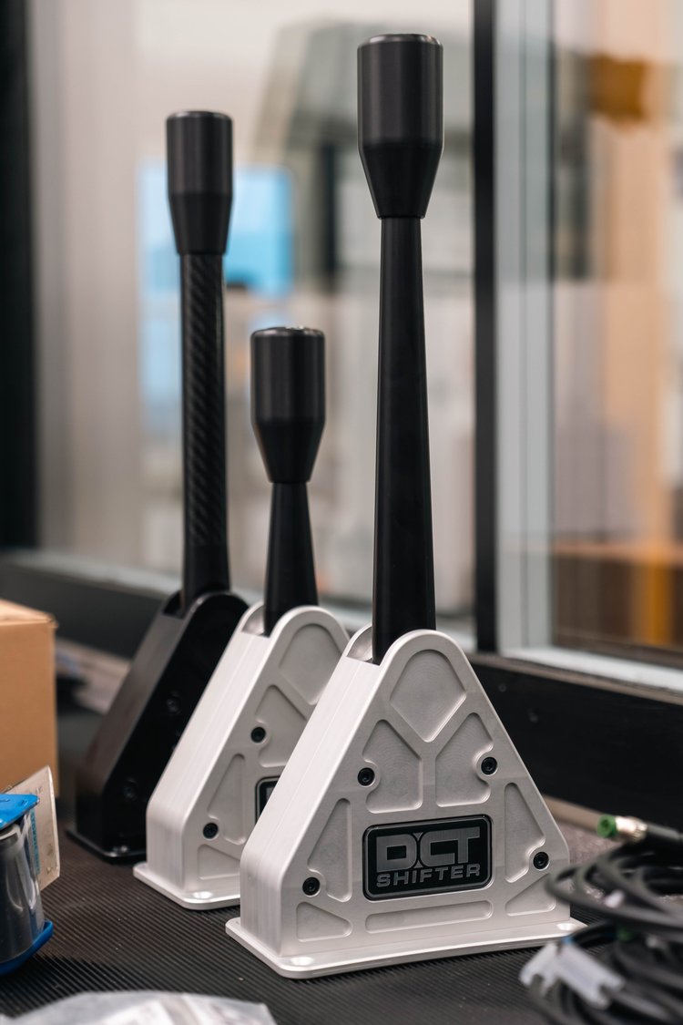 DCT Shifter växelspak GT - 7
