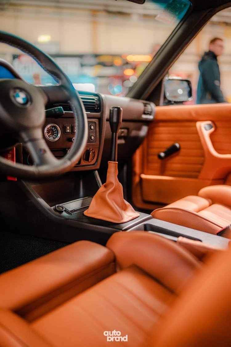 DCT Shifter växelspak GT - 9