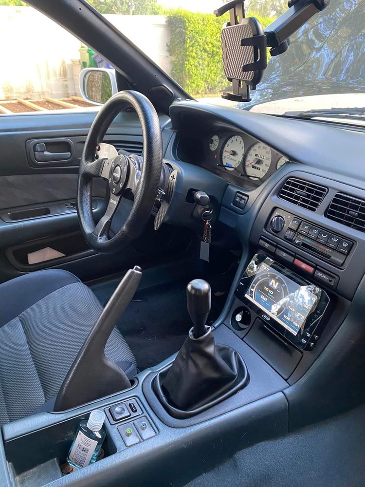 DCT Shifter växelspak GT - 10