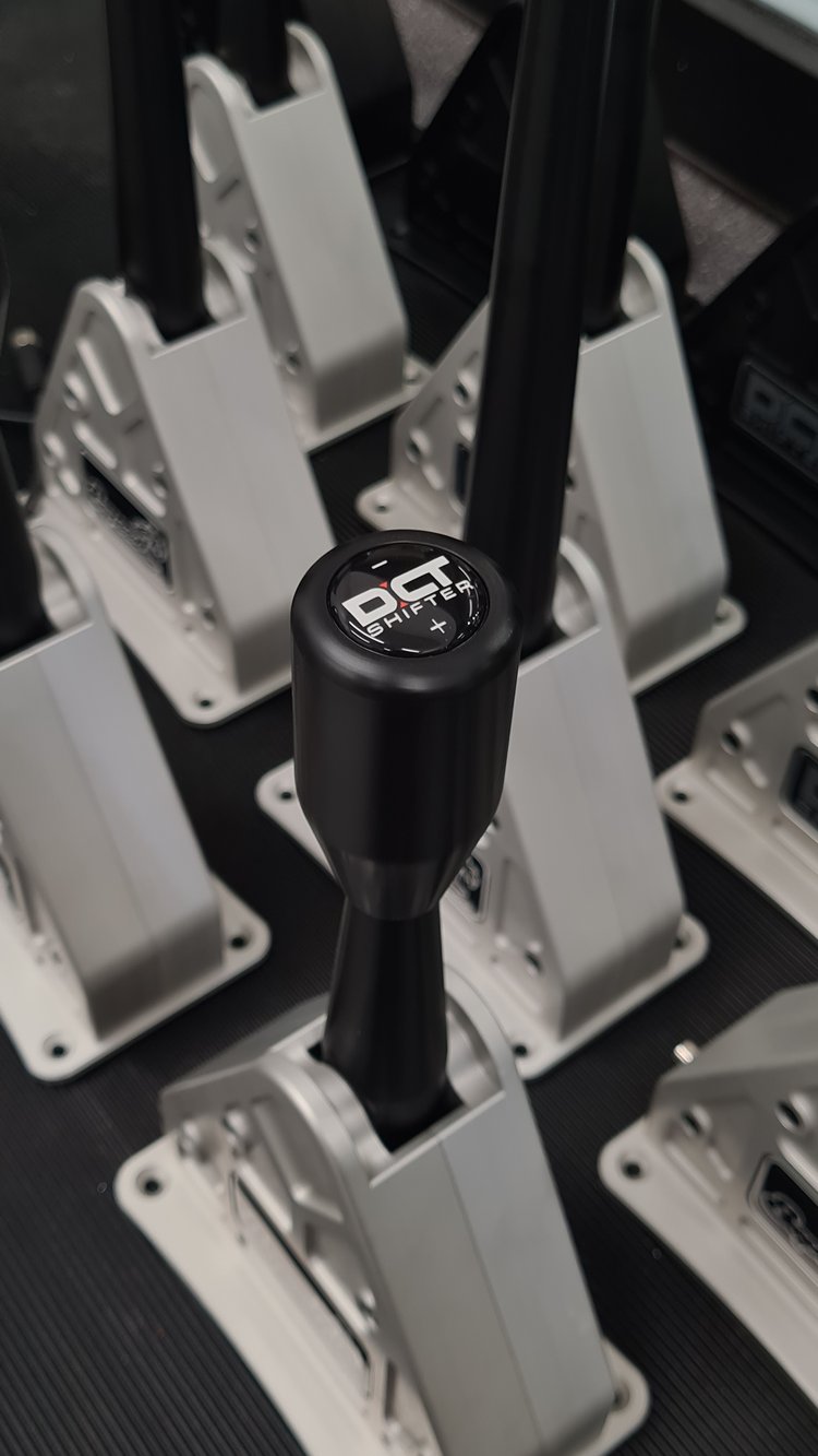 DCT Shifter växelspak GT - 6