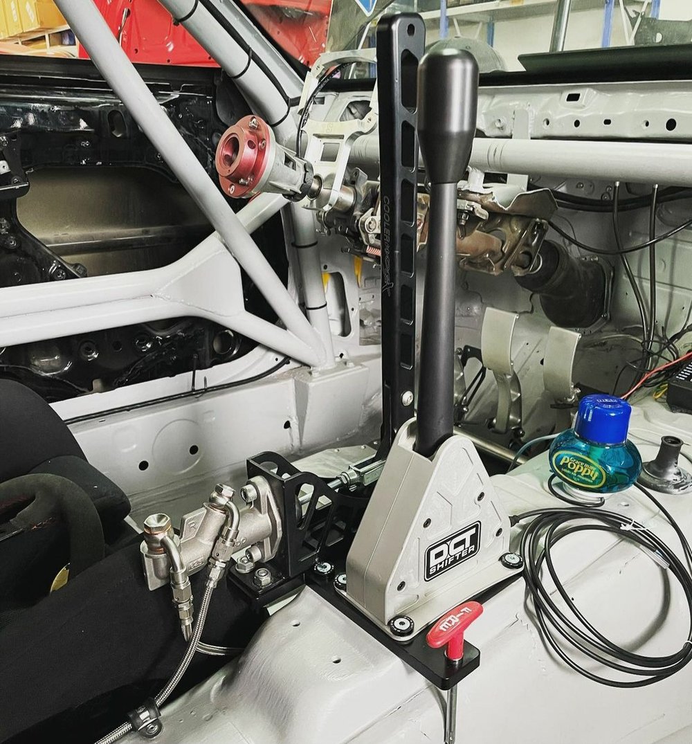 DCT Shifter växelspak GT - 8
