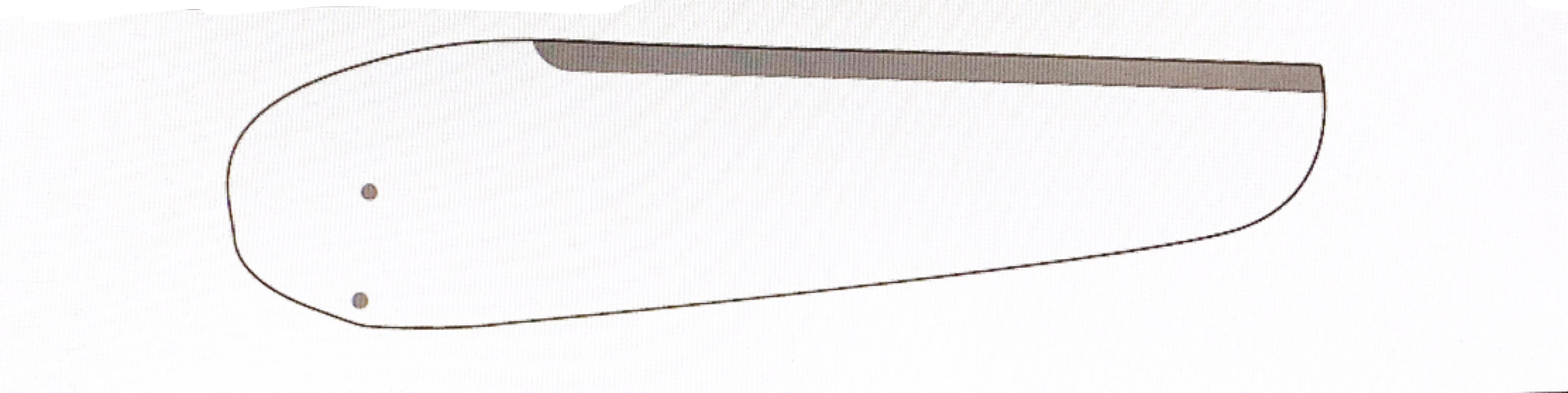 RS Aero Roderblad