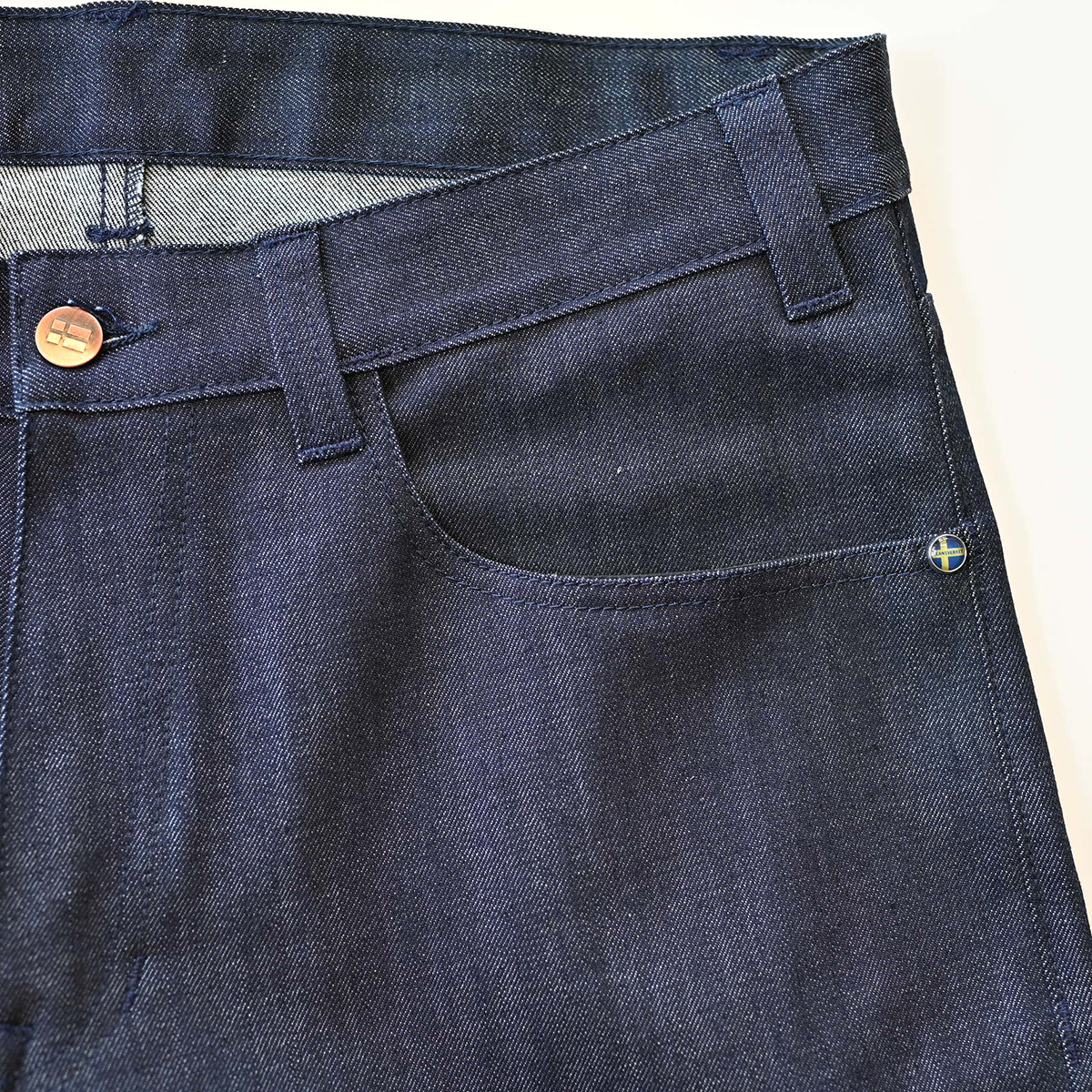 JV002 Regular Jeans Survivor - 8