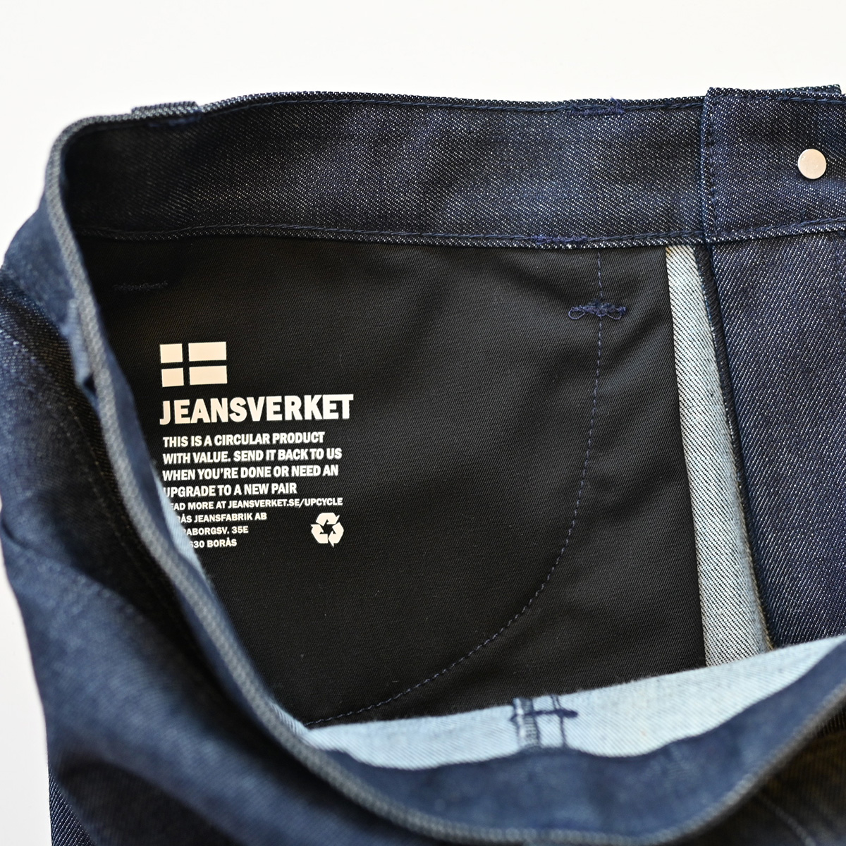 JV002 Regular Jeans Survivor - 7