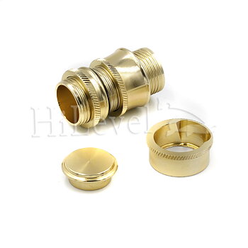 Hilevel Skeleton SKUL6-L Gold