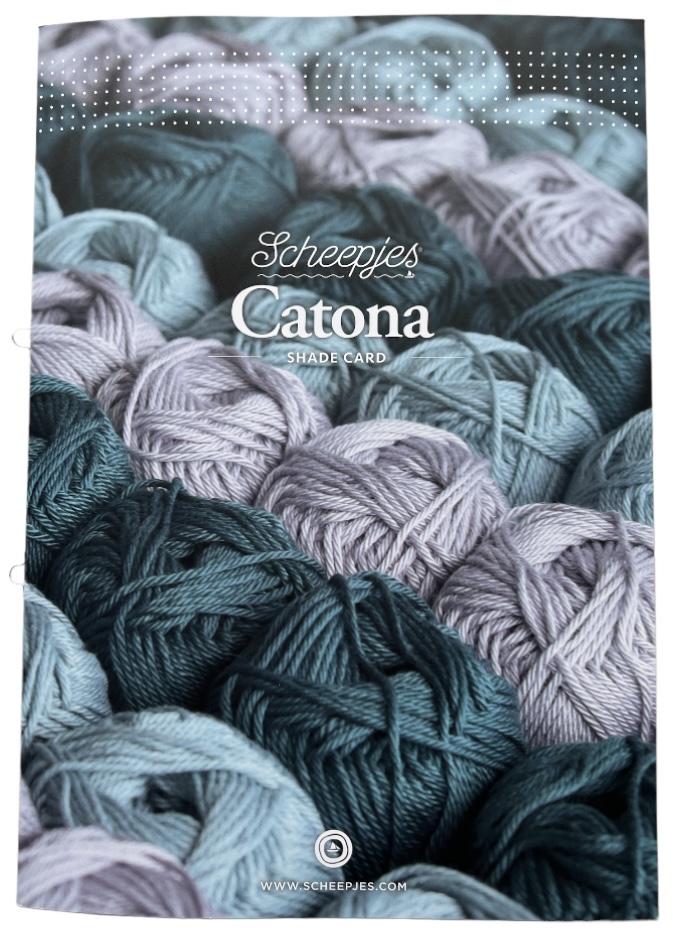 Catona Färgkarta - 2