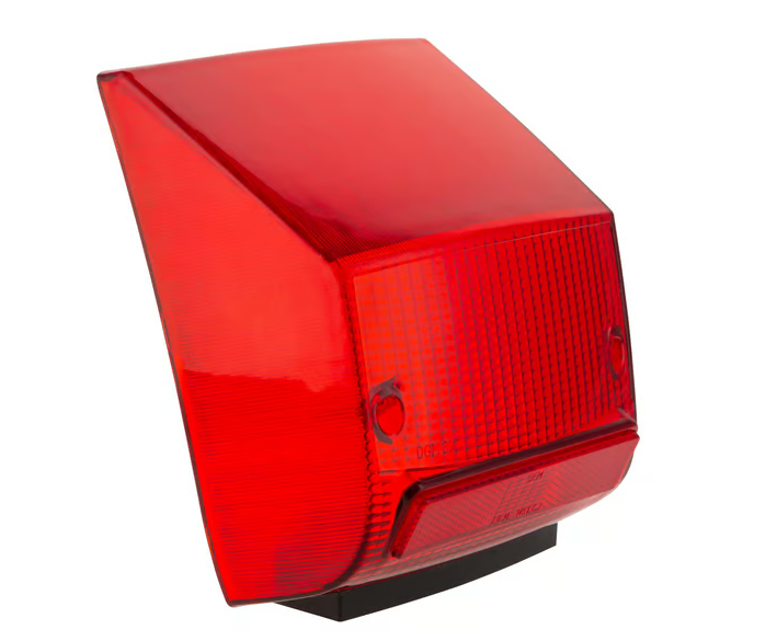 Baklampsglas PX