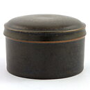 Triller Tobo (1950s) Unique Brown Jar 11/7 cm