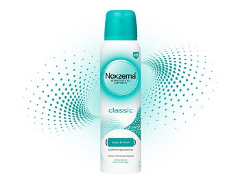 Noxzema CLASSIC Spray 48h Protection, 150ml