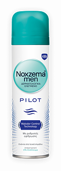 Noxzema PILOT Spray 48h Protection, 150ml