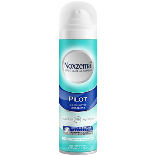 Noxzema PILOT Spray 48h Protection, 150ml