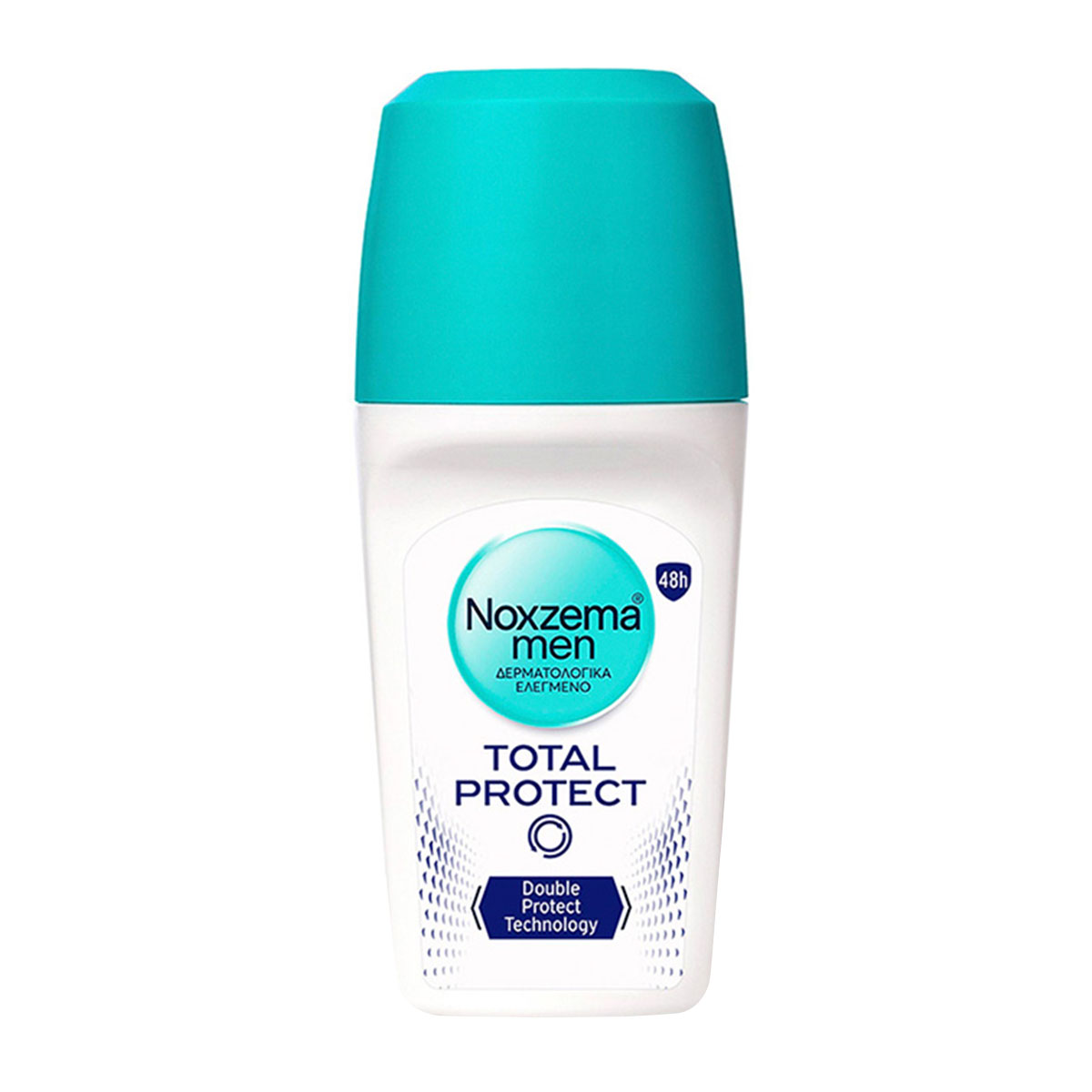Noxzema Total Protect Roll-on 50ml, plastic