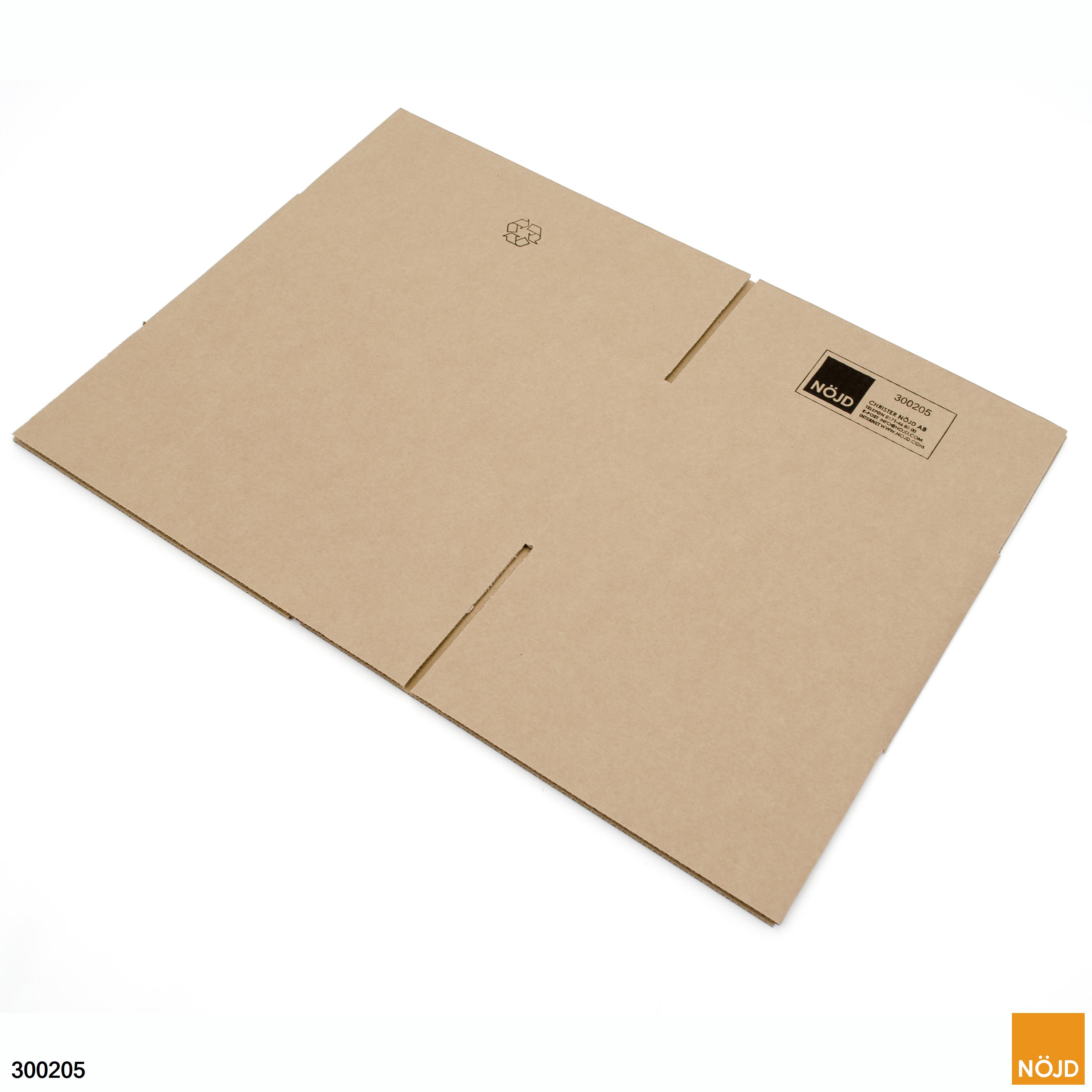 Wellåda 380x285x190/140/68mm - 2