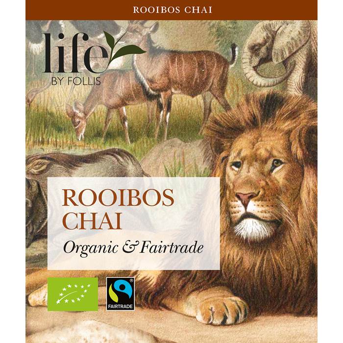 Te Rooibos chai 20/fp - 2