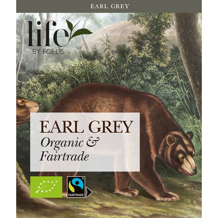 Te Earl Grey 20/fp - 2