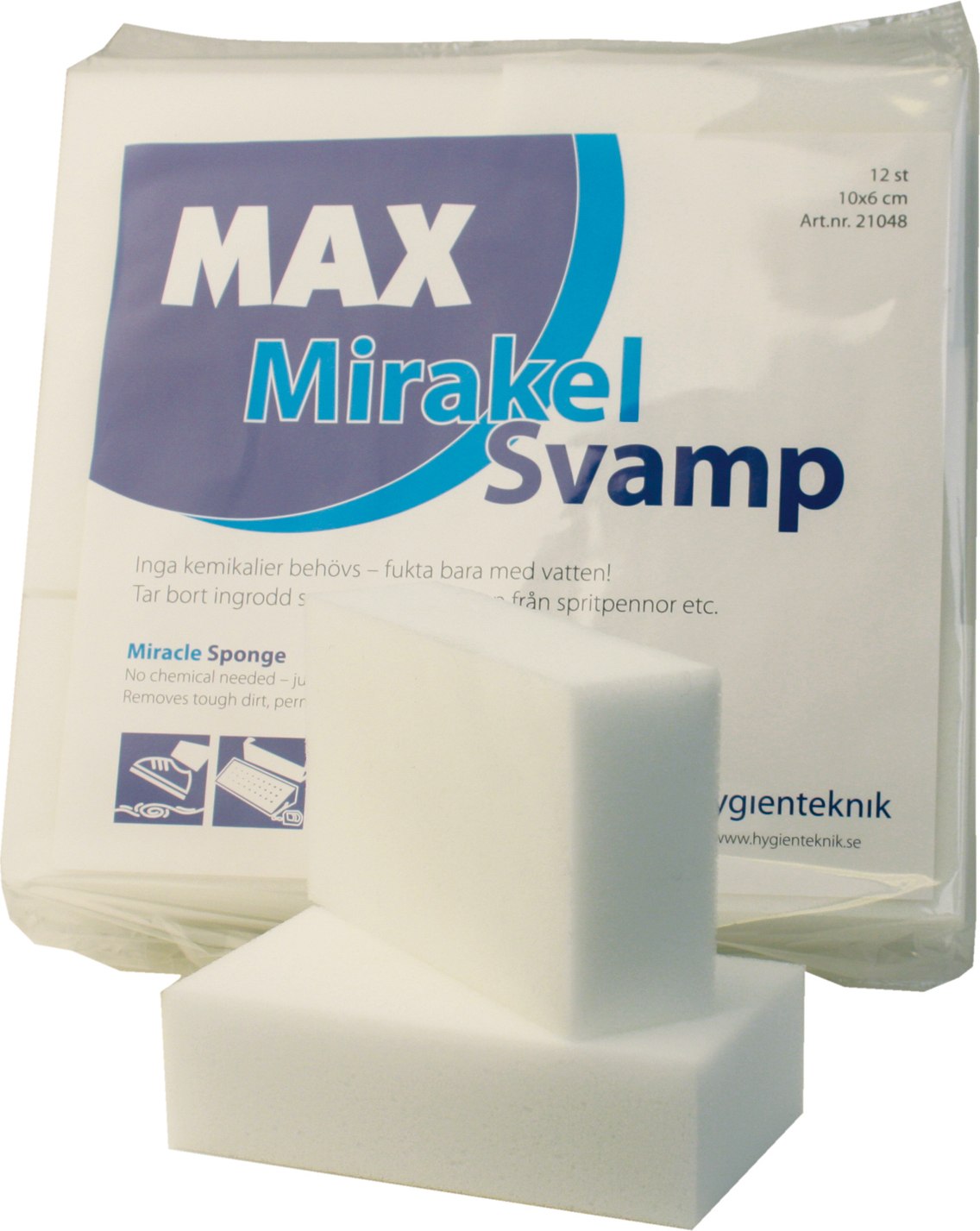 Mirakelsvamp MAX 12/fp