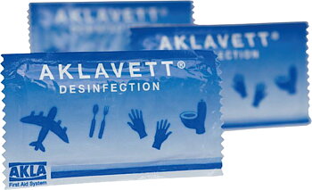 Desinfektionsservetter 800/krt