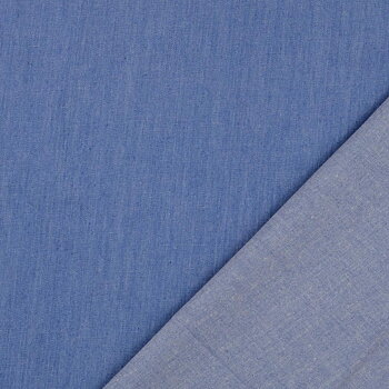 Tunn chambray jeans STUV 0,9m