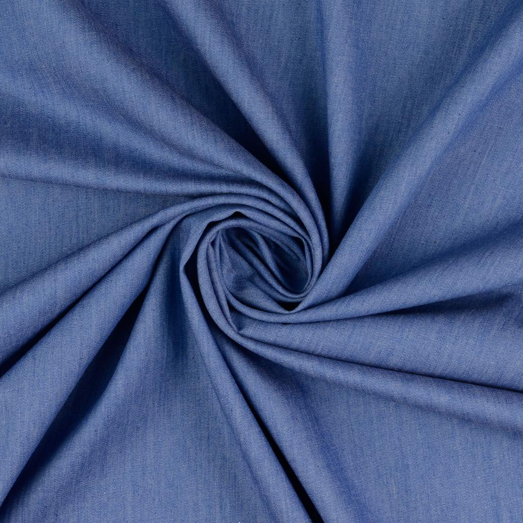 Tunn chambray jeans STUV 0,9m