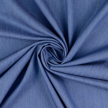 Tunn chambray jeans STUV 0,9m