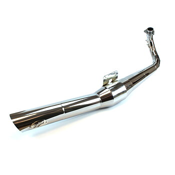 RP 2 puch N-50 Crome