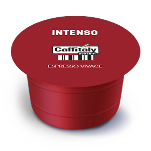 Caffitaly Ecaffe Intenso - 2