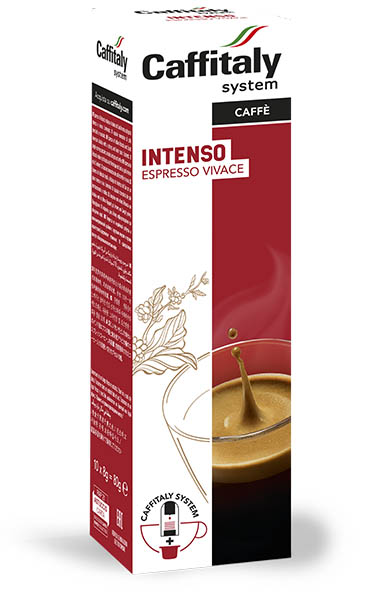 Caffitaly Ecaffe Intenso